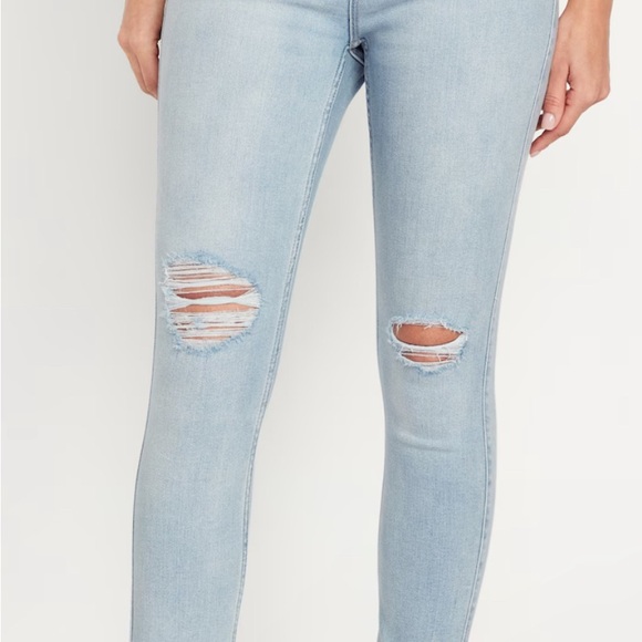 Stretch Super-Skinny Jeans - Picture 3 of 3